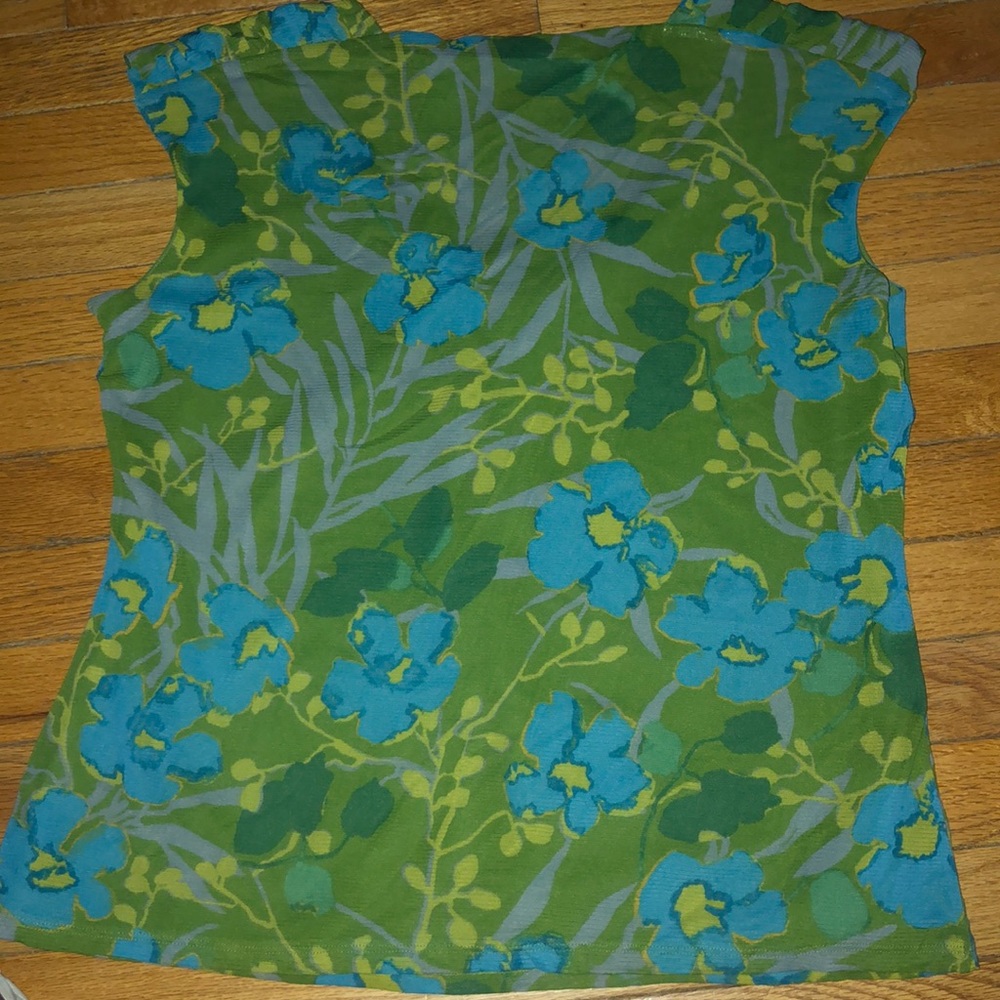 JH Collectibles Petite Blouse - Picture 4 of 4